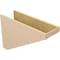 Ekena Millwork 10"W x 30"D x 20"H Classic Concord Rough Cedar Woodgrain TimberThane Corbel, Primed Tan CORUR10X30X20CONRCPR - alternate 6